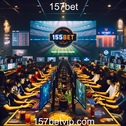 Explorando os Torneios em 157bet: Competição e Emoção
